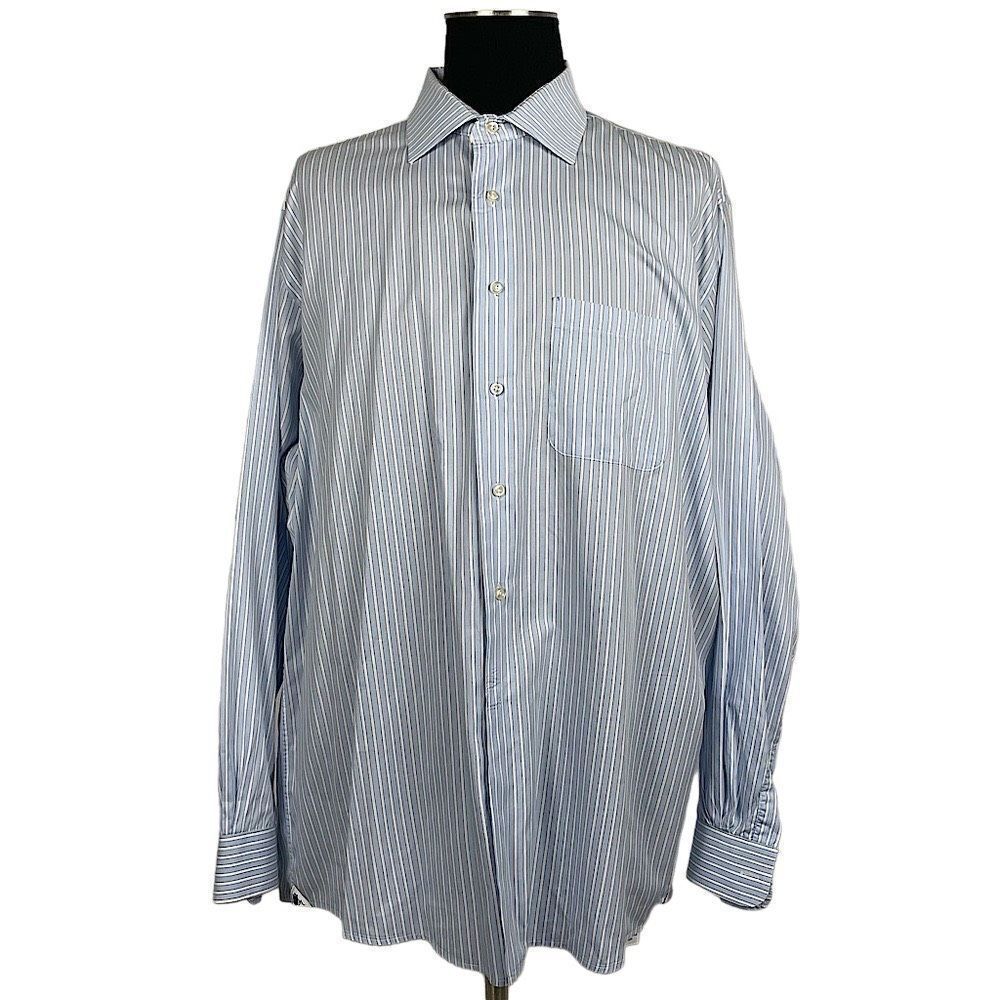 Peter Millar NWOT Cotton Button Down Sports Shirt - Men’s XL